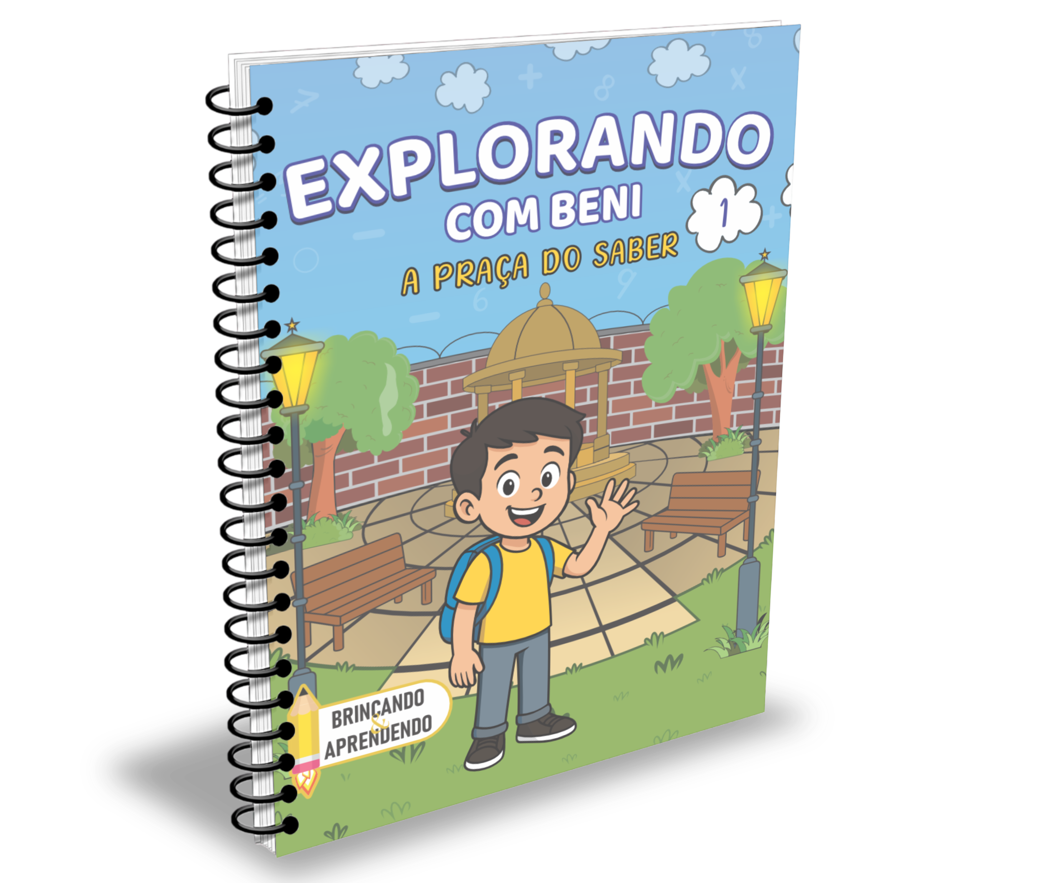 Livro A Praça do Saber